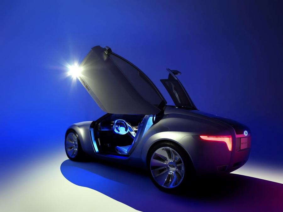  Ford Reflex Concept 2006 года  (фото 60 из 75)